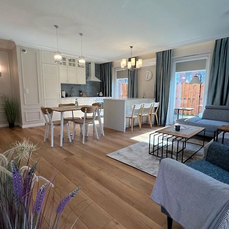 Lts Rent Luxury & Comfortable Villa Angielska Grobla Гданьск Экстерьер фото