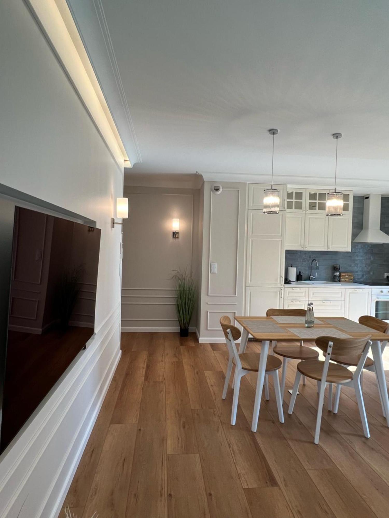 Lts Rent Luxury & Comfortable Villa Angielska Grobla Гданьск Экстерьер фото