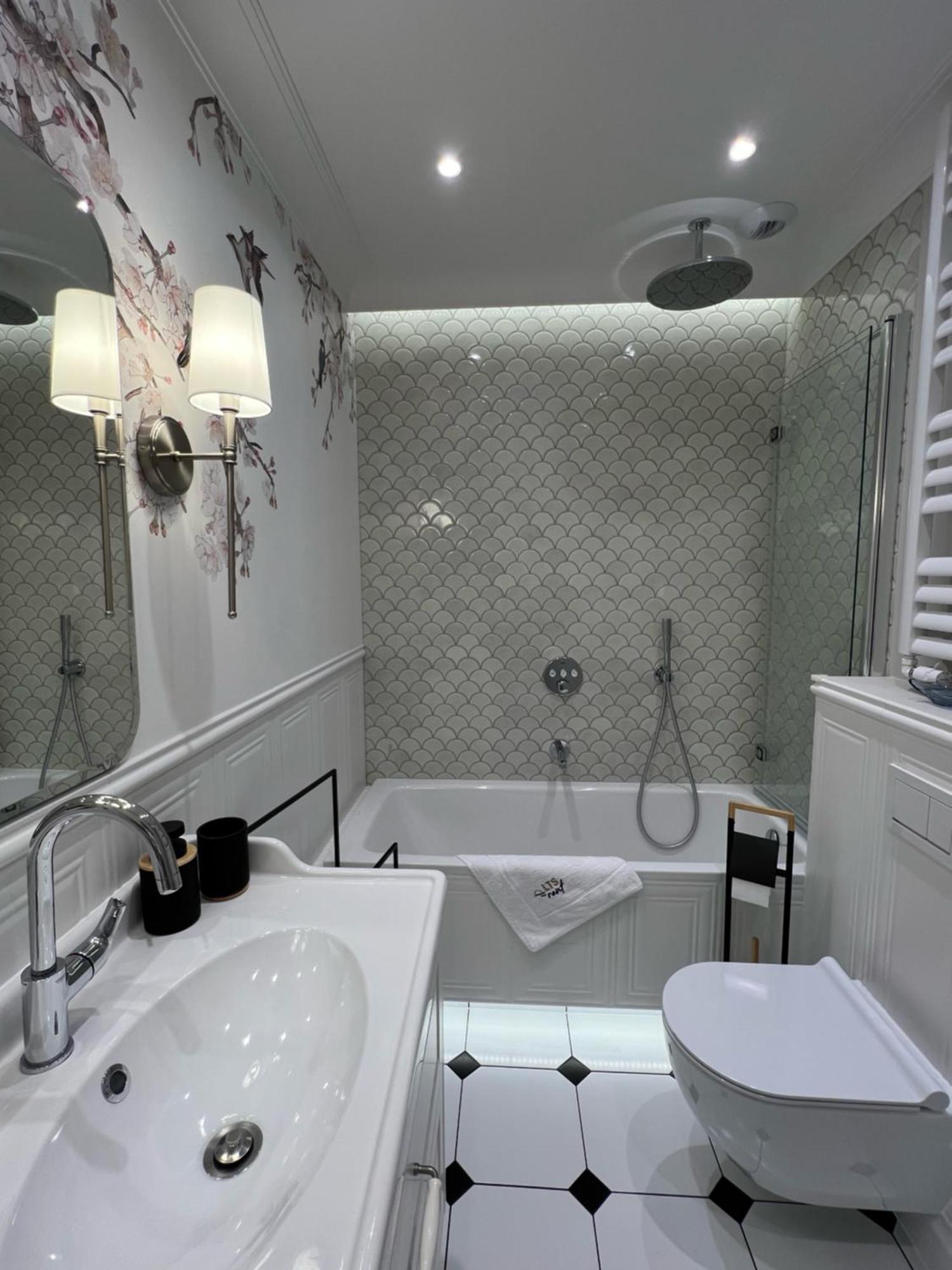 Lts Rent Luxury & Comfortable Villa Angielska Grobla Гданьск Экстерьер фото