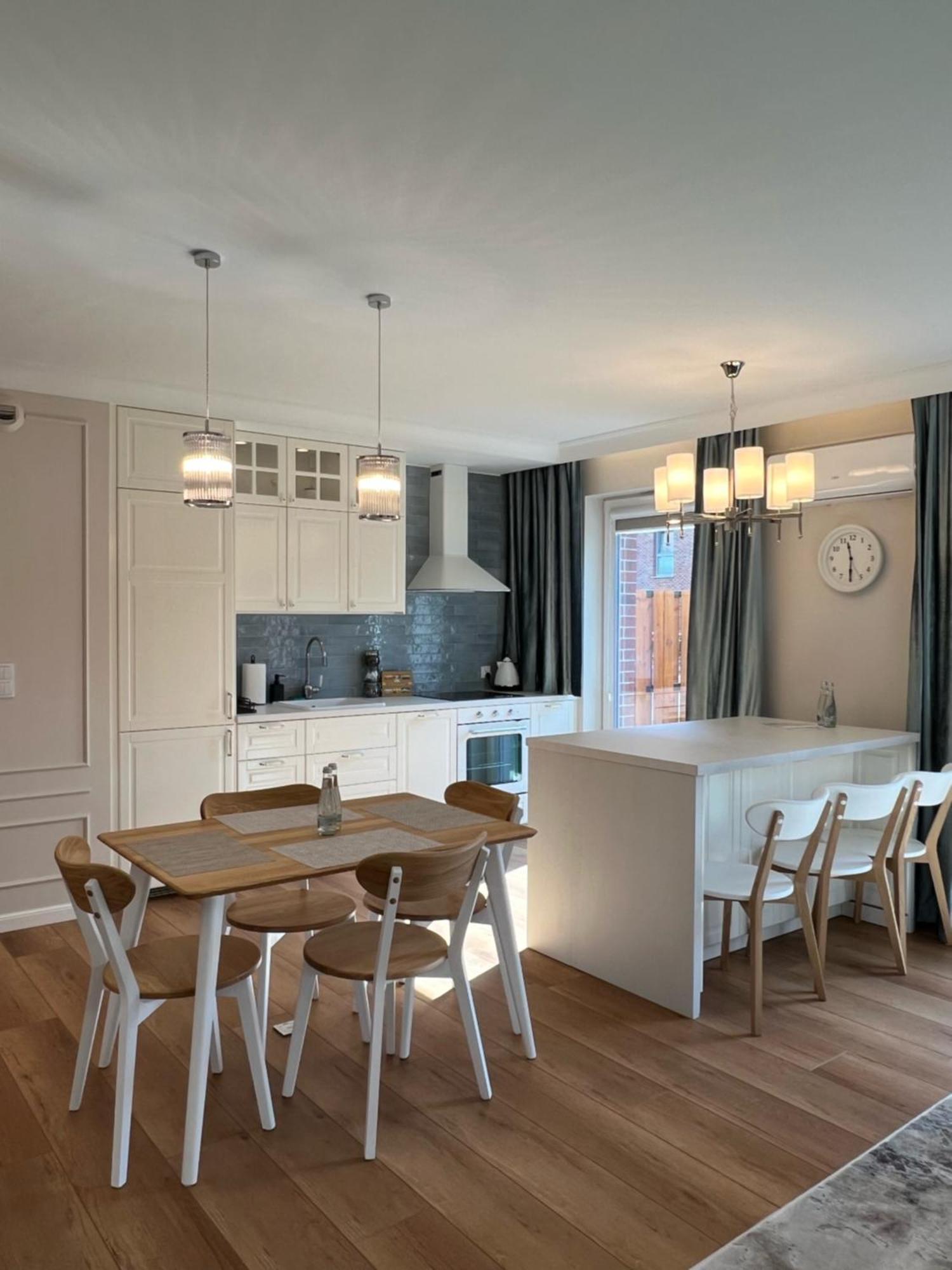 Lts Rent Luxury & Comfortable Villa Angielska Grobla Гданьск Экстерьер фото