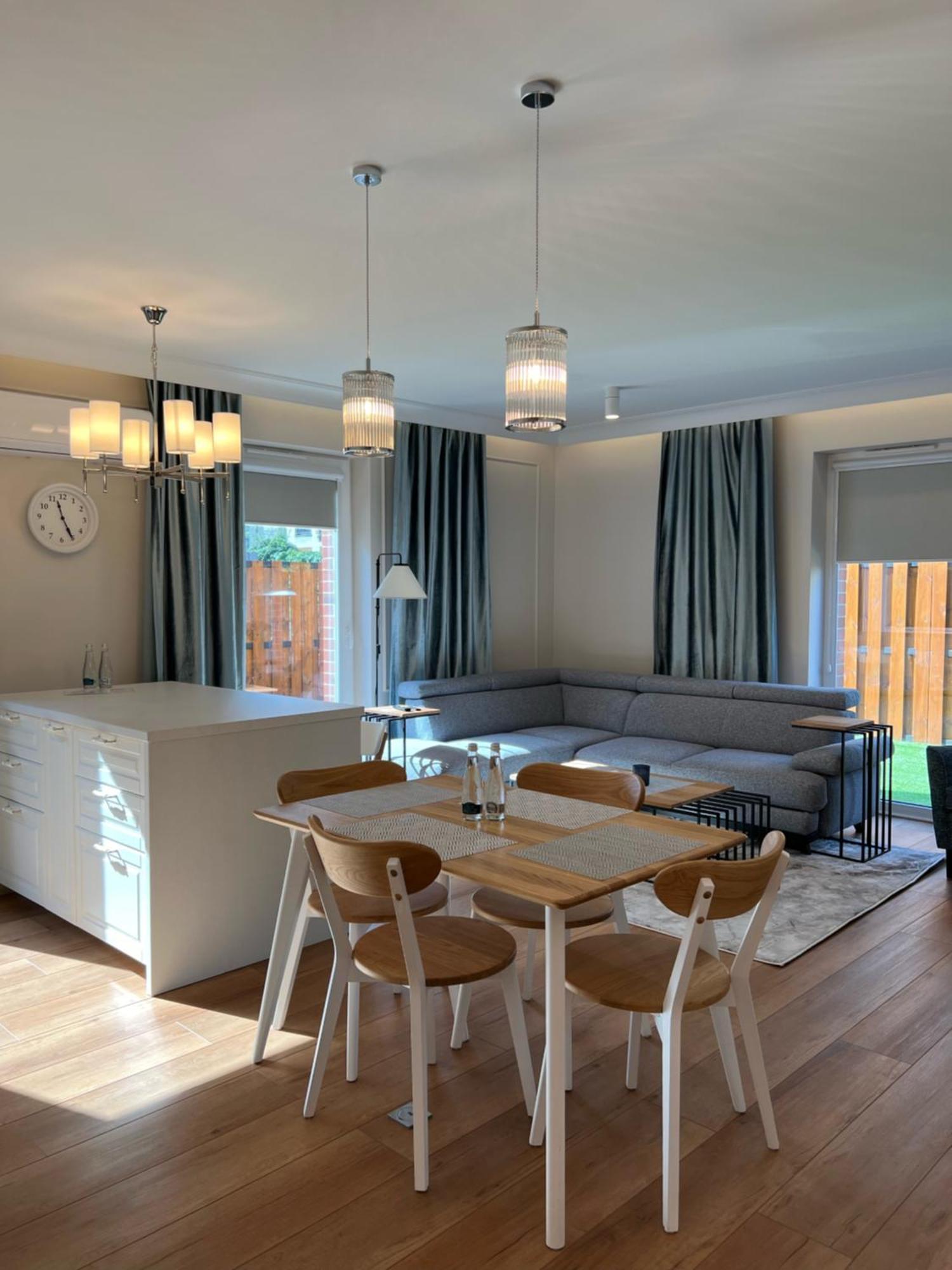 Lts Rent Luxury & Comfortable Villa Angielska Grobla Гданьск Экстерьер фото
