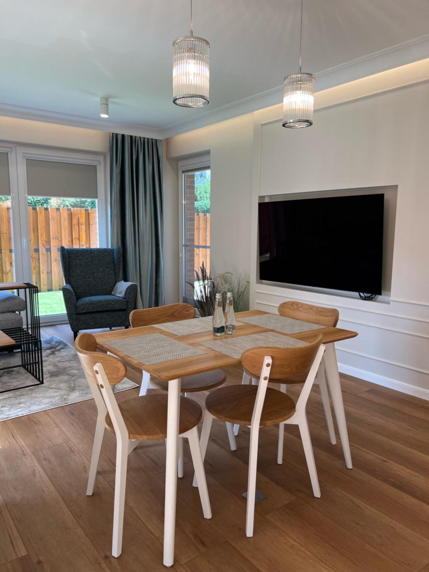 Lts Rent Luxury & Comfortable Villa Angielska Grobla Гданьск Экстерьер фото