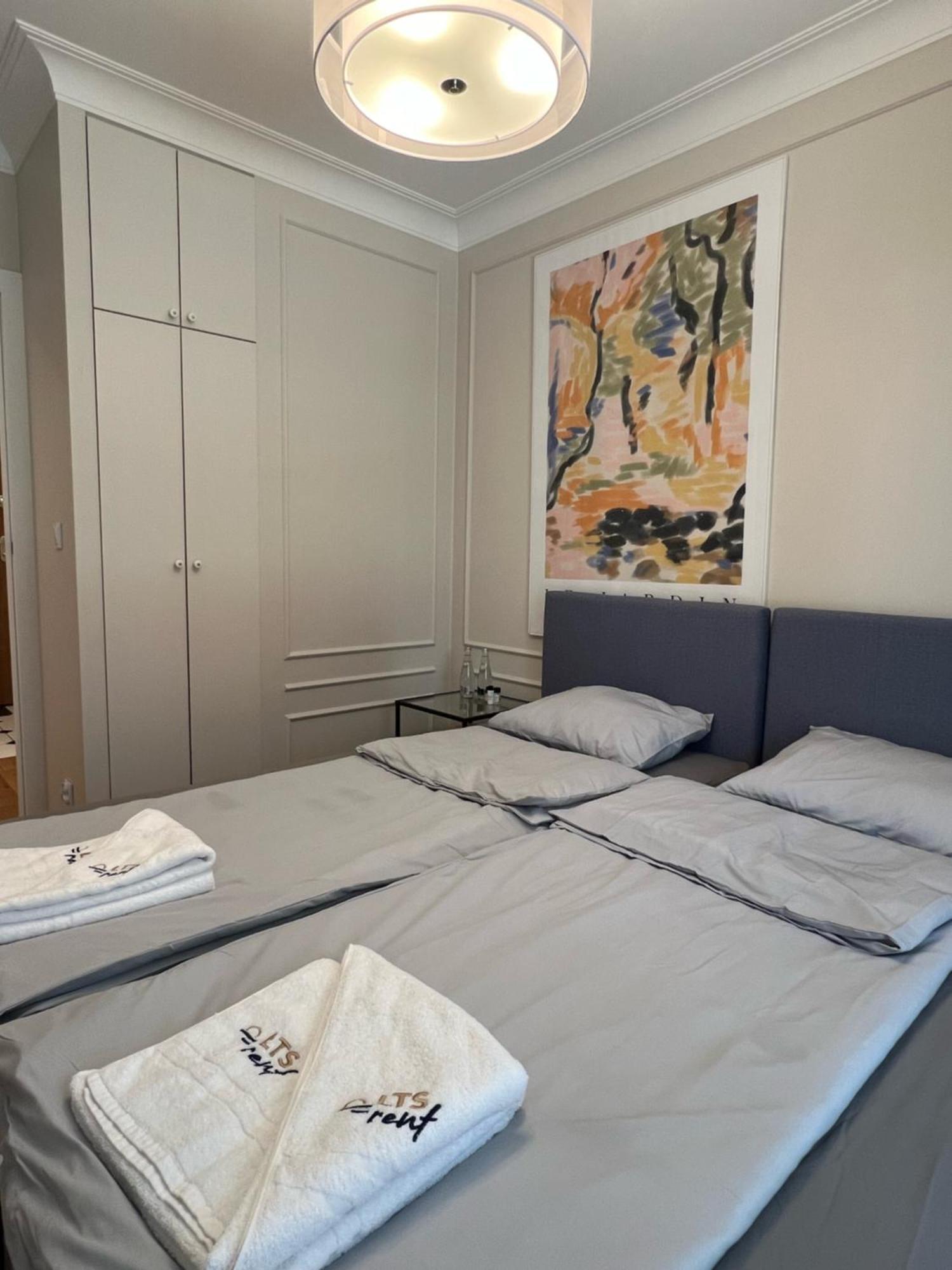Lts Rent Luxury & Comfortable Villa Angielska Grobla Гданьск Экстерьер фото